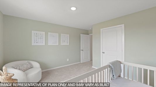 New construction Single-Family house 18918 Songbird Orchard Dr, Hockley, TX 77447 plan Franklin - image 14
