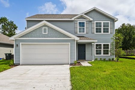 New construction Single-Family house 220 Landing Blvd, Woodbine, GA 31569 plan Gardner - image