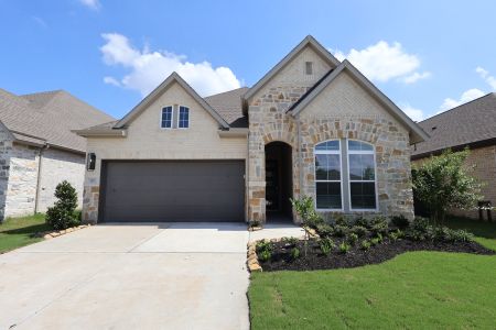 New construction Single-Family house 107 Savory Saute Dr, Richmond, TX 77406 plan The Dunlap - image