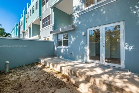 New construction Fourplex house 824 Se 12Th Ct, Fort Lauderdale, FL 33316 - image