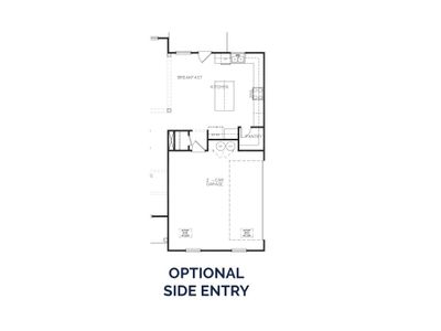 New construction Single-Family house 3260 Lions Ruby Ln, Atlanta, GA 30349 plan The Wynward - image 5