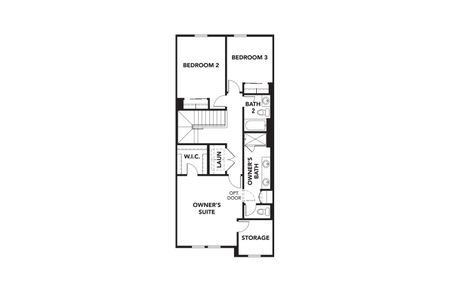 New construction Townhouse house 13975 W Luke Pkwy, Unit 143, Surprise, AZ 85374 plan The Bella - image