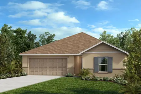 New construction Single-Family house 20195 Azul Marble Lp, Land O' Lakes, FL 34638 - image