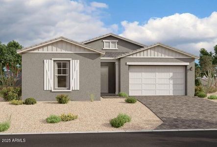 New construction Single-Family house 11446 E Utah Ave, Mesa, AZ 85212 null- photo 0 0