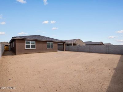 New construction Single-Family house 17843 W Pierson St, Goodyear, AZ 85395 plan Arlo - image