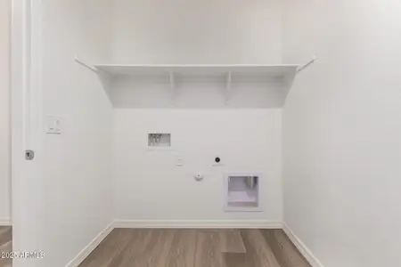 New construction Single-Family house 4022 S 178Th Ln, Goodyear, AZ 85338 plan Cypress - El Cidro - image 20