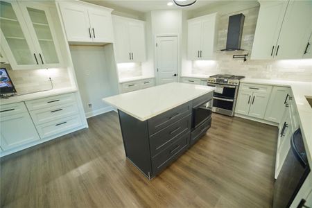 New construction Single-Family house 7537 Union Grove Rd, Lithonia, GA 30058 - image