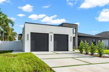 New construction Single-Family house 2700 2700 Sw, Cape Coral, FL 33991 - image