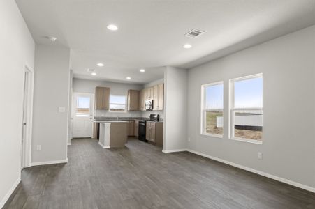 New construction Single-Family house 196 Lavender Ln, Elgin, TX 78621 Harvest Ridge 1514- photo 9 9