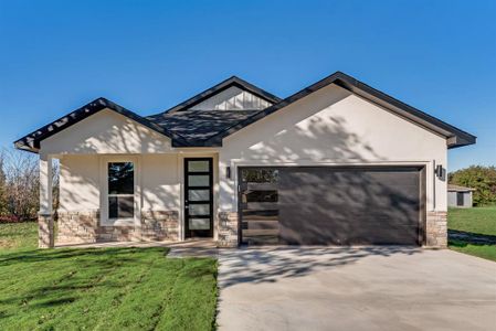 New construction Single-Family house 317 Windjammer Rd, Gun Barrel City, TX 75156 null- photo 0 0