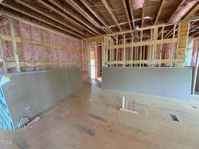 New construction Single-Family house 162 Gaines Trl, Pittsboro, NC 27312 null- photo 49 49