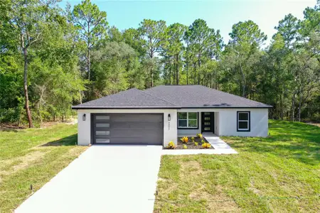 New construction Single-Family house 22575 Sw Anchor Blvd, Dunnellon, FL 34431 - image