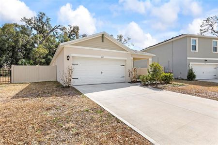 New construction Single-Family house 407 Pelham Park Dr, Deland, FL 32720 plan Jemison - image