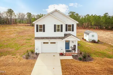 New construction Single-Family house 936 Allstar Ave, Cameron, NC 28326 - image