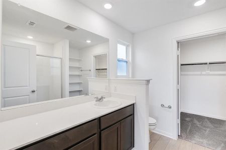 New construction Single-Family house 1932 Coleto Rd, Crandall, TX 75114 Starboard- photo 24 24