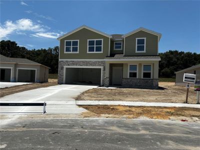 New construction Single-Family house 33219 Country House Drive, Sorrento, FL 32776 - photo 0