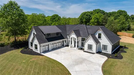 New construction Single-Family house 2366 Wall Rd, Monroe, GA 30655 - image