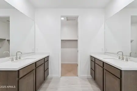 New construction Single-Family house 6991 W Pinnacle Vista Dr, Peoria, AZ 85383 plan Amherst - image