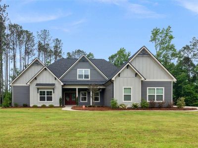 New construction Single-Family house 5 Tea House Ln, Newnan, GA 30263 - image