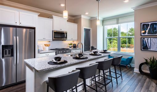 Palisades Townhomes by The Providence Group in Cumming - photo 6 6