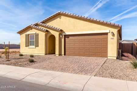 New construction Single-Family house 21614 N Daniel Dr, Maricopa, AZ 85138 Agate- photo 31 31