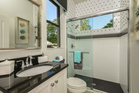 New construction Single-Family house 1935 Sunset Ln, Lutz, FL 33549 plan Carrington I - image 19