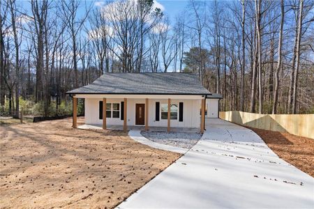 New construction Single-Family house 1337 Fairfield Dr, Lilburn, GA 30047 - photo 0