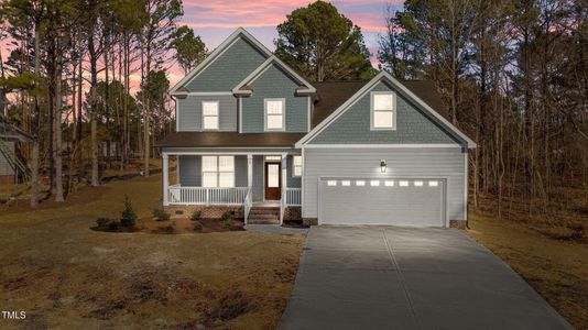 New construction Single-Family house 35 Arbor Dr, Youngsville, NC 27596 null- photo 0 0