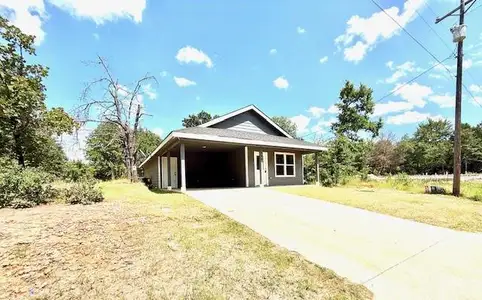 New construction Single-Family house 348 N Cherokee Shores Dr, Mabank, TX 75156 - image