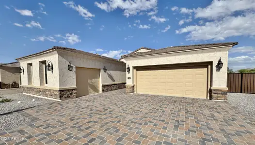 New construction Single-Family house 1574 N Himosa Dr, Casa Grande, AZ 85122 - image
