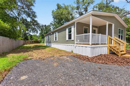 New construction Manufactured Home house 17475 Tavern Rd, Brooksville, FL 34604 - image