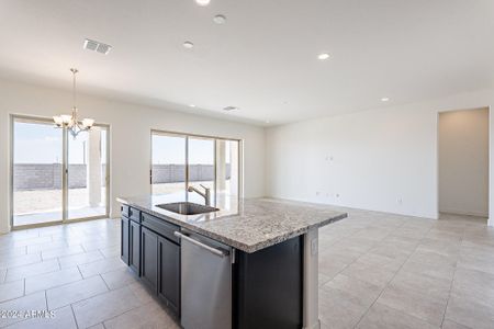 New construction Single-Family house 20199 W Mulberry Dr, Buckeye, AZ 85396 Carmona- photo 4 4