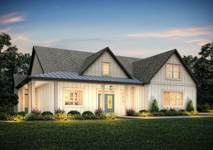 New construction Single-Family house 36175 Pitch Ln, Hilliard, FL 32046 null- photo 0