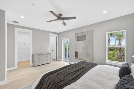 New construction Townhouse house 135 Water Pointe Pl, Unit 22, Jupiter, FL 33477 - image