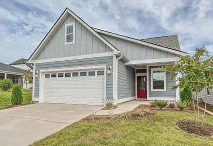 New construction Single-Family house 118 Stowaway Dr, Denver, NC 28037 Glory Elevation F- photo 0