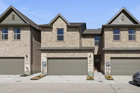 New construction Single-Family house 6945 Mustang Isle Dr, Dallas, TX 75228 plan Amber - image