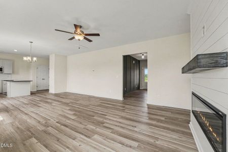 New construction Single-Family house 111 Tuscarora Dr, Unit (Lot 61), La Grange, NC 28551 - image 14