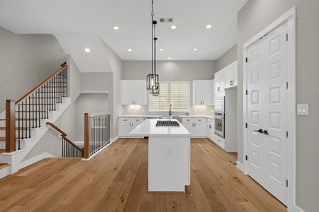 New construction Single-Family house 1143 W 22Nd St, Houston, TX 77008 null- photo 6 6