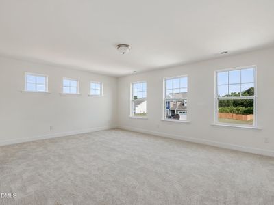 New construction Single-Family house 625 Hipwood Dr, Zebulon, NC 27597 plan Burton - image 11