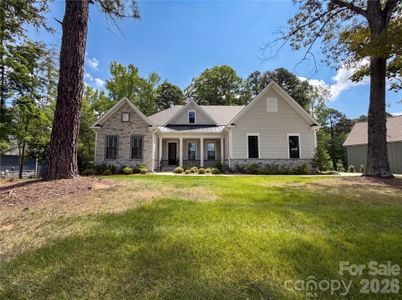 New construction Single-Family house 1020 Irish Creek Dr, Landis, NC 28088 - image