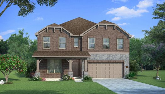 New construction Single-Family house 1018 Watercourse, Royse City, TX 75189 - photo 0