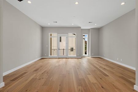 New construction Single-Family house 1143 W 22Nd St, Houston, TX 77008 null- photo 13 13