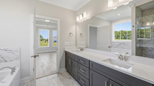 New construction Single-Family house 2830 John Lewis Rd, Burlington, NC 27217 - image 7