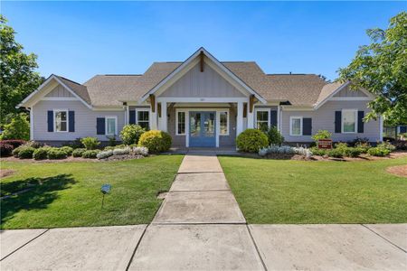 New construction Single-Family house 803 Levi Farm Ln, Canton, GA 30115 - image