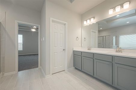 New construction Single-Family house 1041 Comal Trl, Dayton, TX 77535 - image