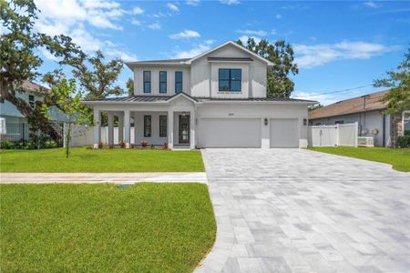 New construction Single-Family house 3019 W Ballast Point Blvd, Tampa, FL 33611 null- photo 0