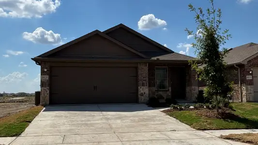 New construction Single-Family house 5923 Bobbie Jo Ln, Crandall, TX 75114 plan Diana - image