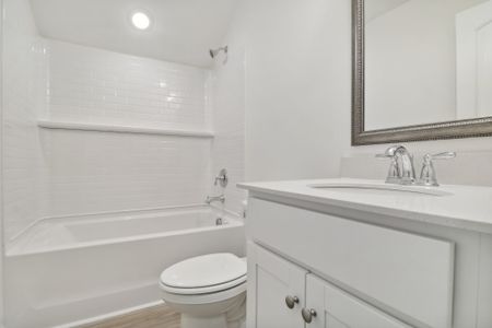 New construction Single-Family house 3047 Tanbark Oak Ln, Aiken, SC 29801 plan Buck Island II - image 17