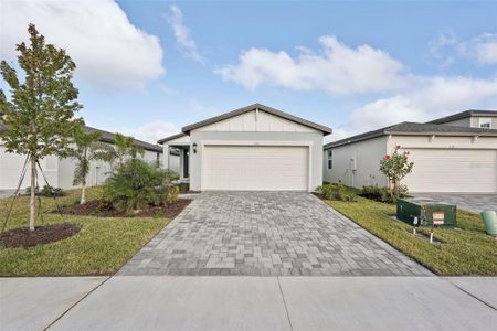 New construction Single-Family house 113 Whiteland Bnd, Nokomis, FL 34275 plan Olympic - image