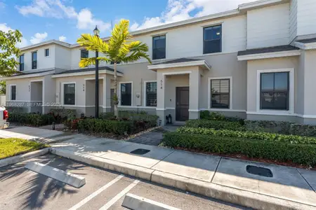 New construction Townhouse house 514 Ne 12Th St, Florida City, FL 33034 - image